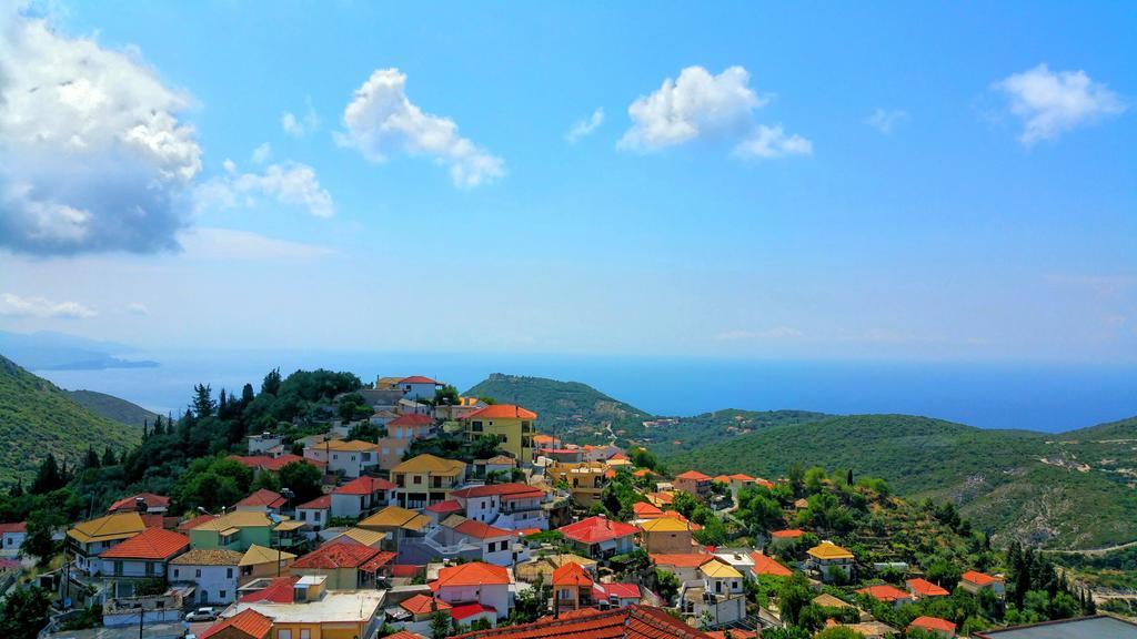 The Z Point Ξενοδοχείο Πάργα Εξωτερικό φωτογραφία